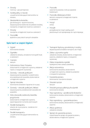 Żywioły Poziom 2 Materiały na zajęcia rozwijające kreatywność