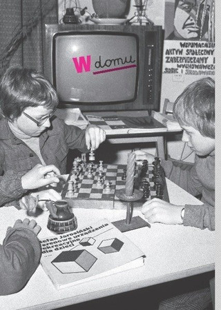  Gdy rodzice byli dziećmi. Gry i zabawy