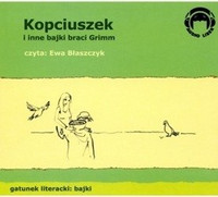 CD MP3 Kopciuszek