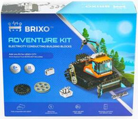 Zestaw rozszerzający Brixo Arctic Explorer Truck do zestawu 60378
