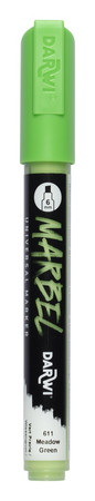 Marker MARBEL 6 mm Zieleń Łąki