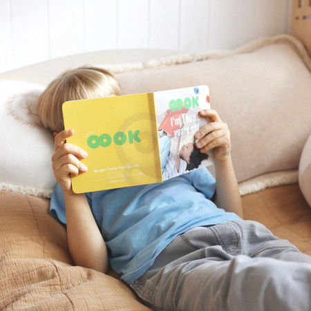 Nauka przez zabawę Pudło Nienudno dla dzieci od 3 lat