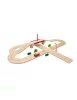 PlanToys | Drewniany autodrom PT6208