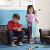 Magnetyczny zestaw do łowienia rybek wędka z korbką Melissa & Doug