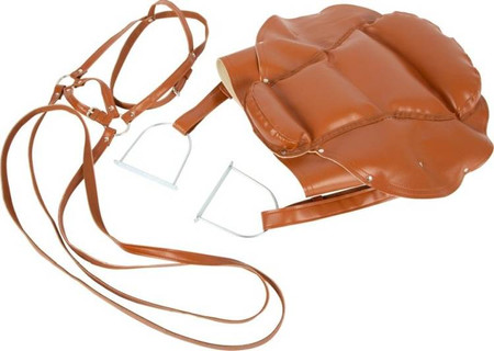 Zabawkowe Siodło i uzdy dla konia 11906 Small Foot