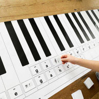 Pianino - mata edukacyjna