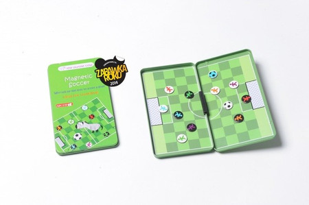 Gra magnetyczna The Purple Cow - Piłka nożna