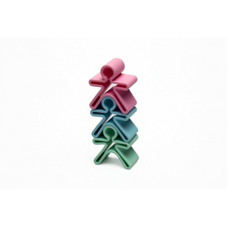 DENA Kid + House GREEN PASTEL