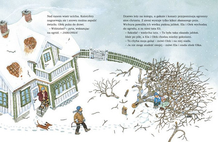 Jabłonka Eli wyd. Zakamarki