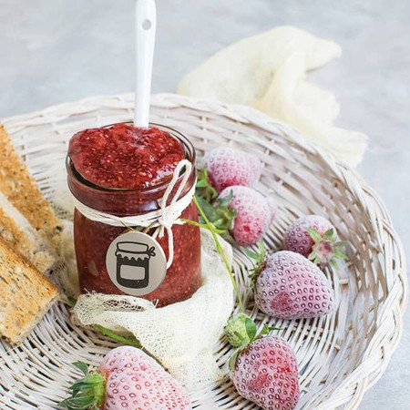 Pieczątka samotuszująca Little NIO - kuchnia