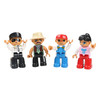 COBLO, magnetyczne duże ludziki - 4 szt