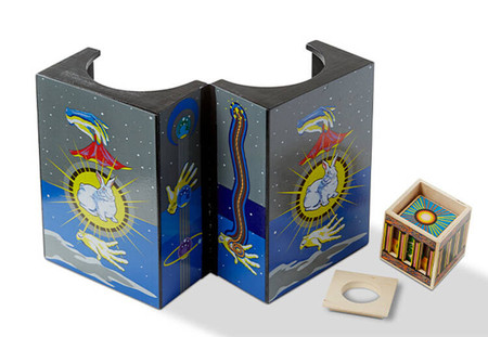 Duży zestaw magika – Deluxe