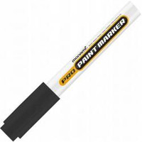 Marker olejowy 2mm Monami Czarny