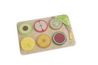 CLASSIC WORLD Zestaw do Krojenia Owoców 23 el.