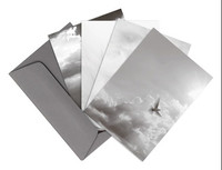 Kartki i Koperty 8 zestawów, Melancholia