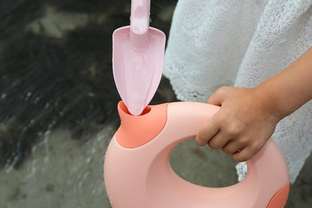 Łopatka Scrunch - Błękitny