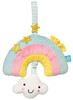 Zawieszka muzyczna tęcza Cherry Blossom 158720-Manhattan Toy, zabawki dla niemowląt