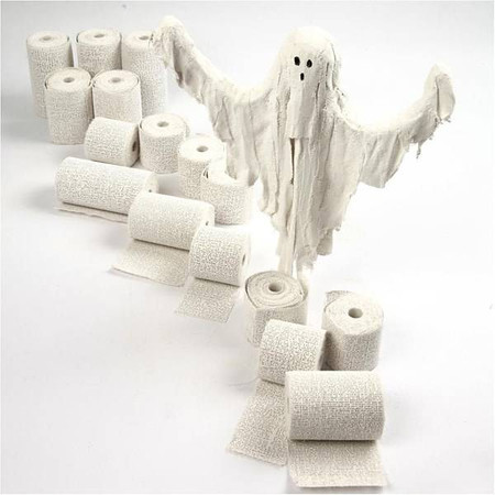 Bandaże gipsowe 2 rolki W: 10 cm L: 2,7m