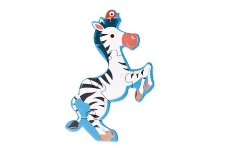 Scratch, Pierwsze Puzzle 5 Zwierząt Ocean