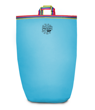 Worek do skakania 60 cm błękitny