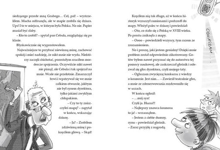 Ale historia... Stasiu, co ty robisz?