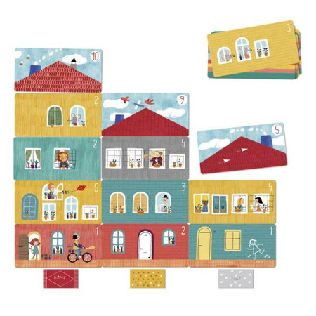 Gra karciana Home Sweet Home | Londji®