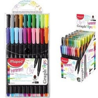 Cienkopis Graph Peps 20 szt Etui