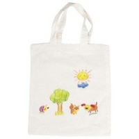 Torba bawełniana do malowania