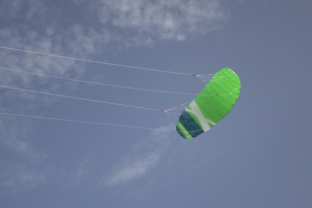 Latawiec Cross Kites Quattro 1.5 Green
