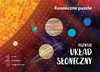 ! Kosmiczne puzzle podłogowe XL Poznaję Układ Słoneczny dla dzieci
