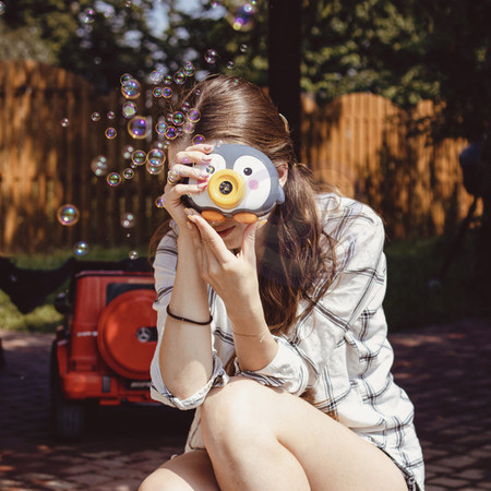 WOOPIE Zabawka do Kąpieli Konewka na Wodę Krokodylek