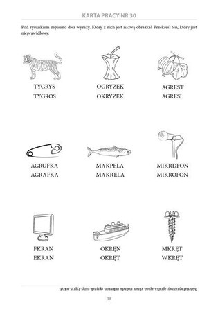 Mównica logopedyczna. K i G na usługach głoski R