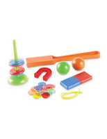 Learning Resources | Eksperymenty magnetyczne - Magnet Movers, 39 sztuk