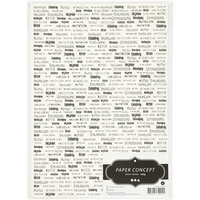 Papier Invitation  A4, 100g, 10 ark.