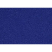 Filc 10 ark. A4 Niebieski