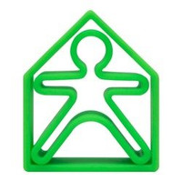 DENA Kid + House zielony