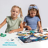 Puzzle obserwacyjne kosmos 60 el. 4+ CzuCzu