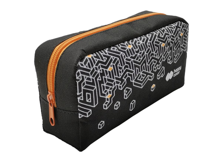 Piórnik saszetka z zamkiem JUST 1 Happy Color