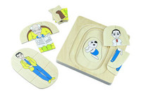 Moyo Montessori | Rozwój mężczyzny BIO_B045