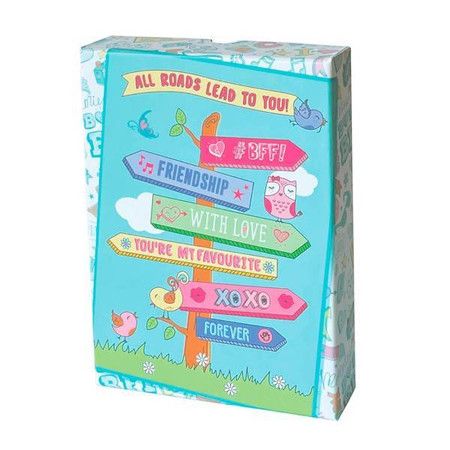 Box Candiy, zestaw kreatywny Bransoletki i stojak