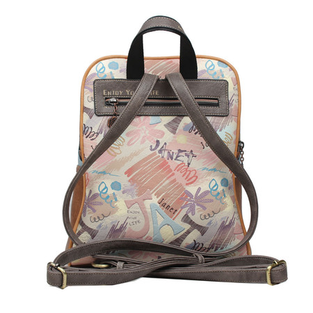 Plecak trapez | Janet Denese