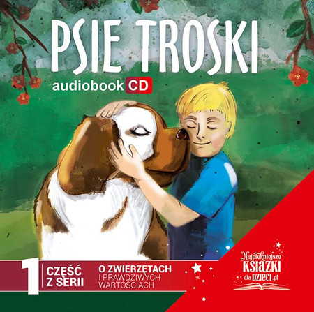 Psie troski Audiobook