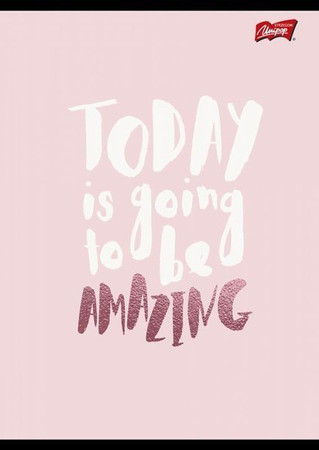 Zeszyt A5 32k. 3-linie Unipap