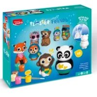 Maped Creativ odlewy gipsowe zwierzątka