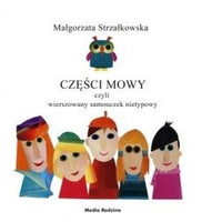 Części mowy czyli wierszowany samouczek nietypowy