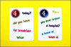 Fun Card English MY 50 QUESTIONS 3