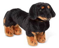 Duża przytulanka Jamnik pluszak XL 14854 Melissa & Doug