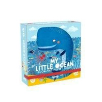 Puzzle kieszonkowe dla dzieci Mój Mały Ocen | Londji®