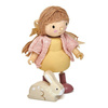 Laleczka Amy i jej królik, Tender Leaf Toys