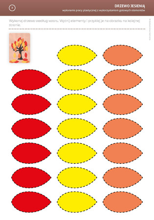 Żywioły Poziom 1 Materiały na zajęcia rozwijające kreatywność